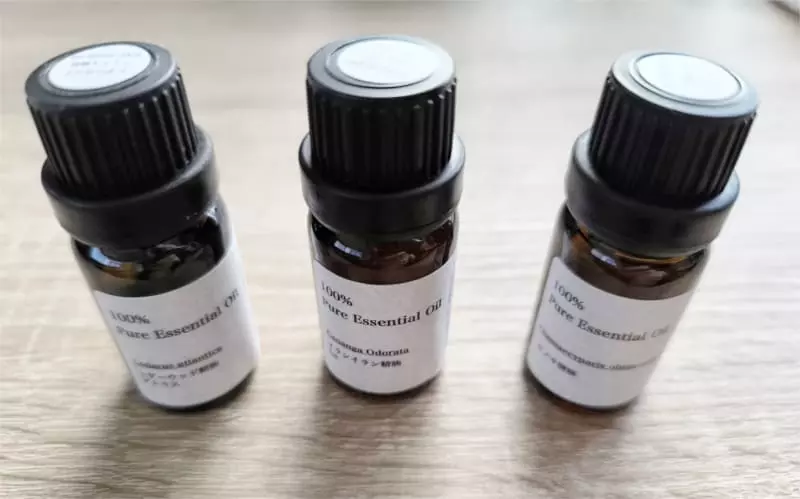 フランキンセンス精油　10ml